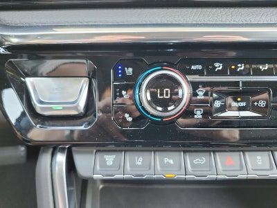 2026 GMC Sierra 2500 HD Crew Cab Standard Box 4-Wheel Drive Denali