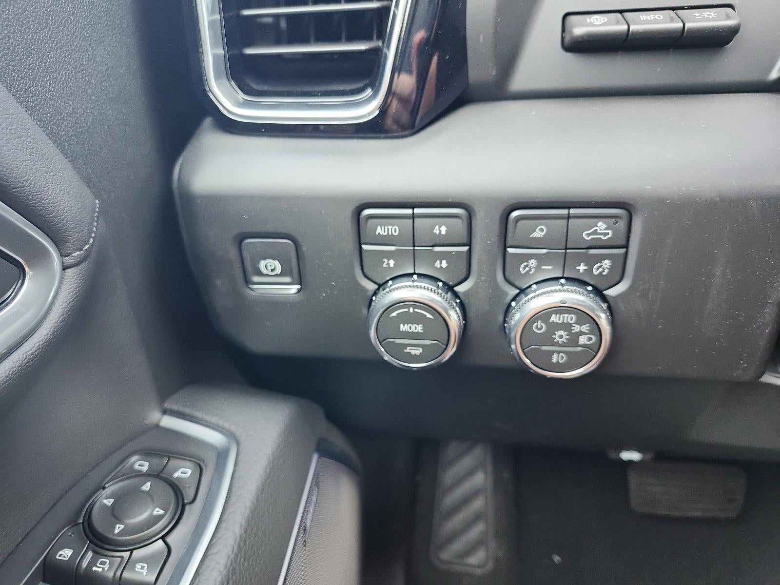 2026 GMC Sierra 2500 HD Crew Cab Standard Box 4-Wheel Drive Denali