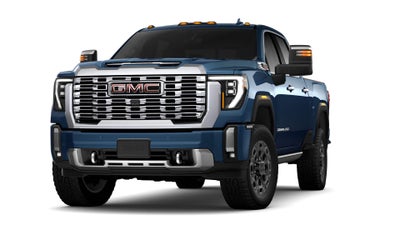 2026 GMC Sierra 2500 HD Crew Cab Standard Box 4-Wheel Drive Denali