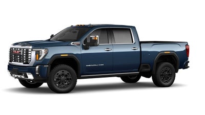 2026 GMC Sierra 2500 HD Crew Cab Standard Box 4-Wheel Drive Denali