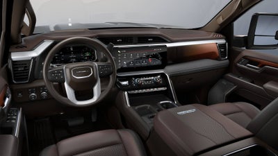 2026 GMC Sierra 2500 HD Crew Cab Standard Box 4-Wheel Drive Denali