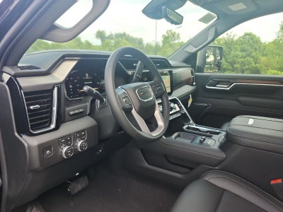 2026 GMC Sierra 2500 HD Crew Cab Standard Box 4-Wheel Drive Denali