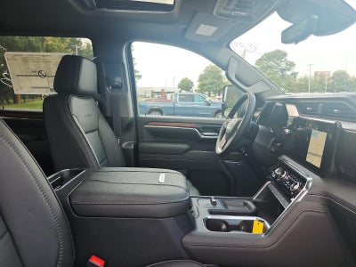 2026 GMC Sierra 2500 HD Crew Cab Standard Box 4-Wheel Drive Denali