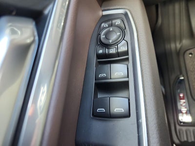 2026 GMC Sierra 2500 HD Crew Cab Standard Box 4-Wheel Drive Denali