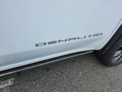 2026 GMC Sierra 2500 HD Crew Cab Standard Box 4-Wheel Drive Denali