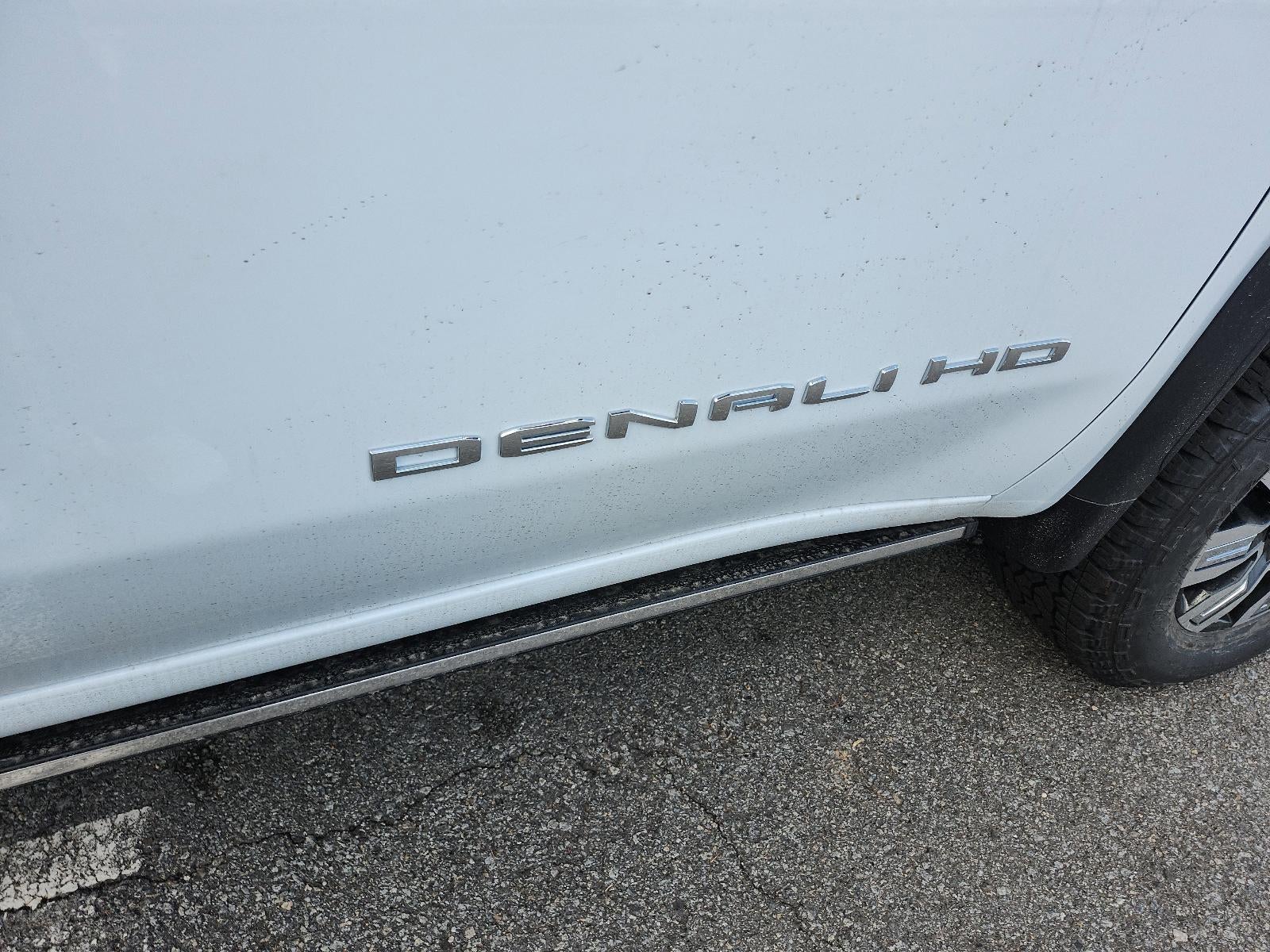 2026 GMC Sierra 2500 HD Crew Cab Standard Box 4-Wheel Drive Denali