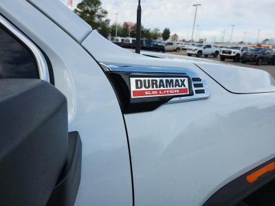 2026 GMC Sierra 2500 HD Crew Cab Standard Box 4-Wheel Drive Denali