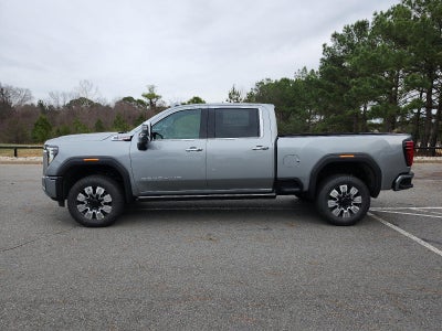 2026 GMC Sierra 2500 HD Crew Cab Standard Box 4-Wheel Drive Denali