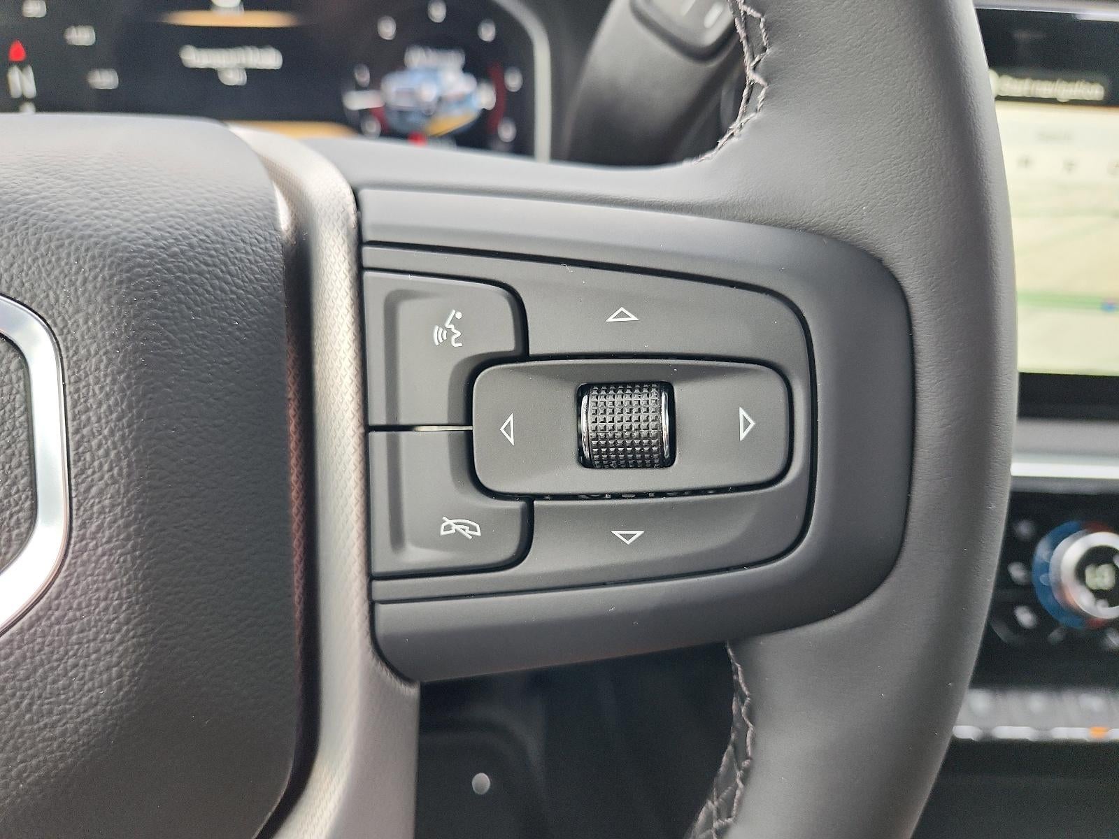 2026 GMC Sierra 2500 HD Crew Cab Standard Box 4-Wheel Drive Denali