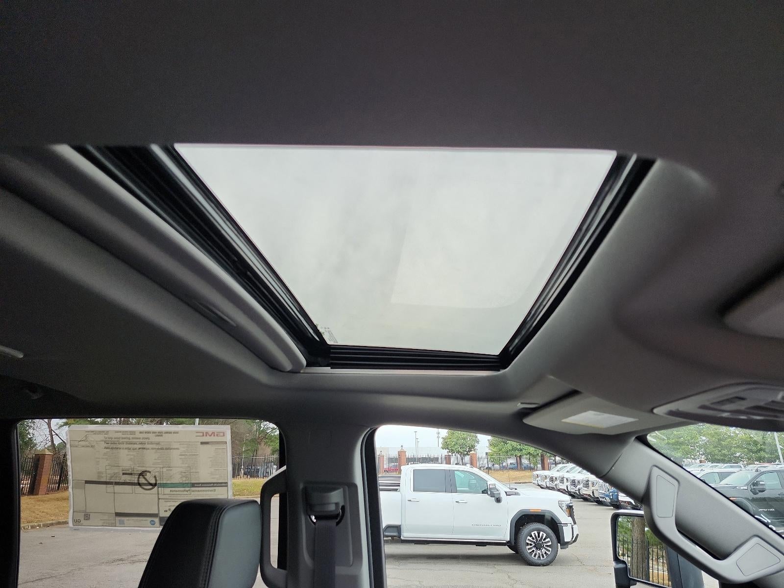 2026 GMC Sierra 2500 HD Crew Cab Standard Box 4-Wheel Drive Denali