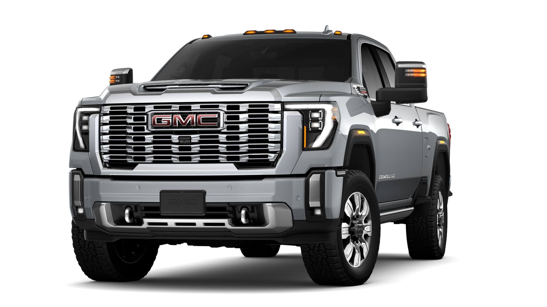 2026 GMC Sierra 2500 HD Crew Cab Standard Box 4-Wheel Drive Denali
