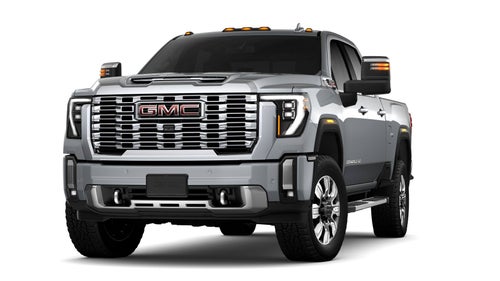 2026 GMC Sierra 2500 HD Crew Cab Standard Box 4-Wheel Drive Denali