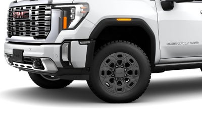 2026 GMC Sierra 2500 HD Crew Cab Standard Box 4-Wheel Drive Denali