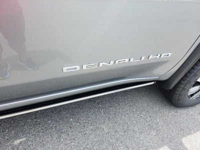 2026 GMC Sierra 2500 HD Crew Cab Standard Box 4-Wheel Drive Denali