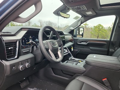 2026 GMC Sierra 2500 HD Crew Cab Standard Box 4-Wheel Drive Denali