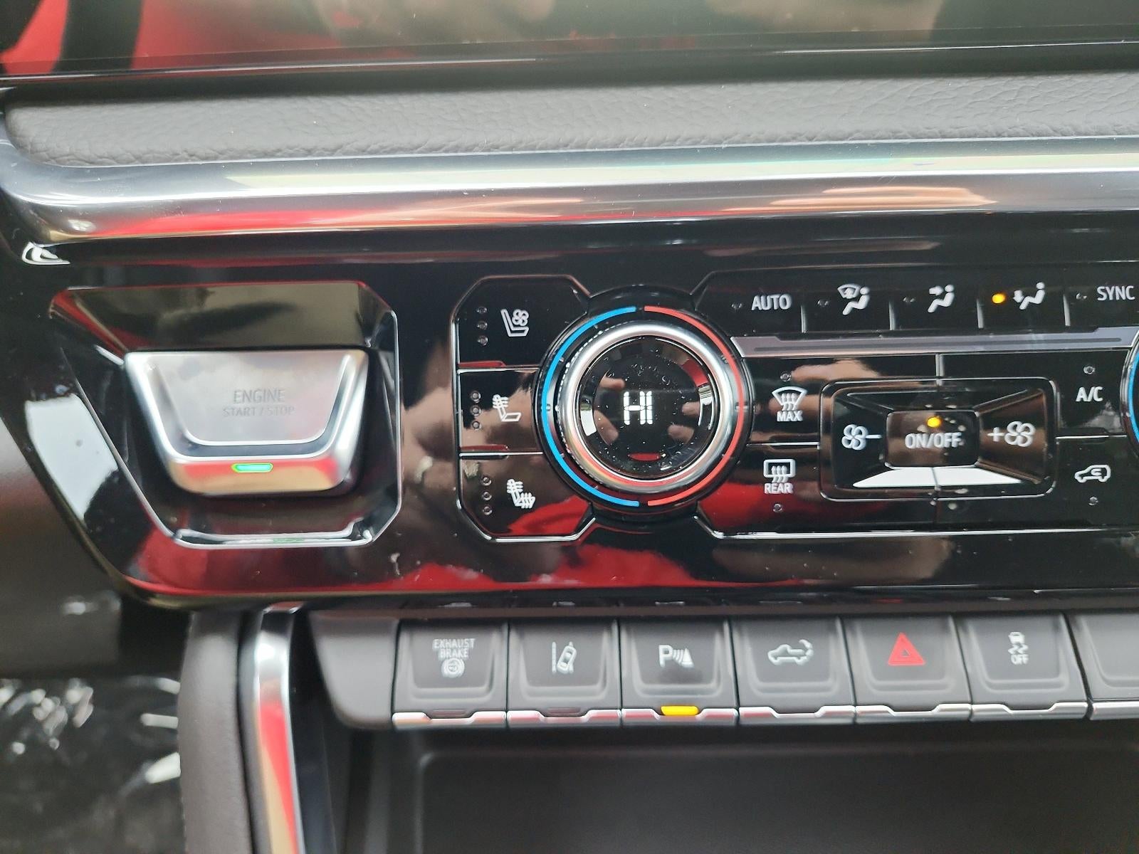 2026 GMC Sierra 2500 HD Crew Cab Standard Box 4-Wheel Drive Denali