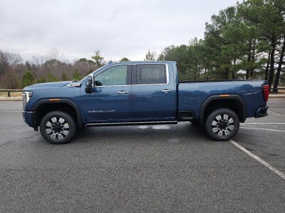 2026 GMC Sierra 2500 HD Crew Cab Standard Box 4-Wheel Drive Denali