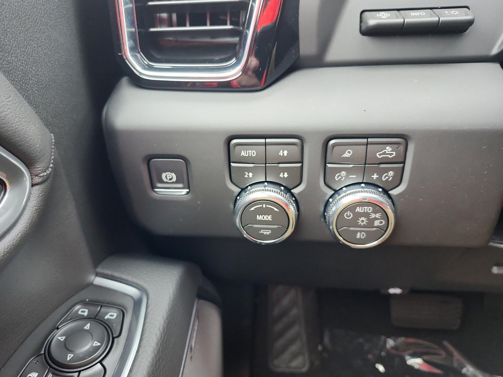 2026 GMC Sierra 2500 HD Crew Cab Standard Box 4-Wheel Drive Denali