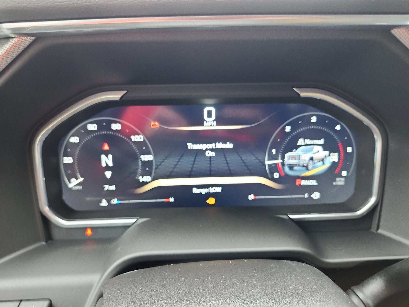 2026 GMC Sierra 2500 HD Crew Cab Standard Box 4-Wheel Drive Denali