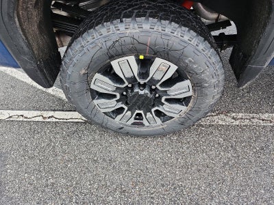 2026 GMC Sierra 2500 HD Crew Cab Standard Box 4-Wheel Drive Denali