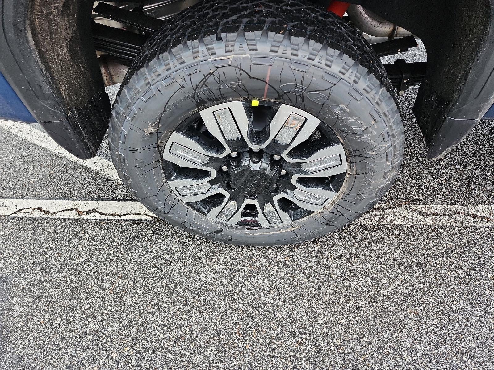 2026 GMC Sierra 2500 HD Crew Cab Standard Box 4-Wheel Drive Denali