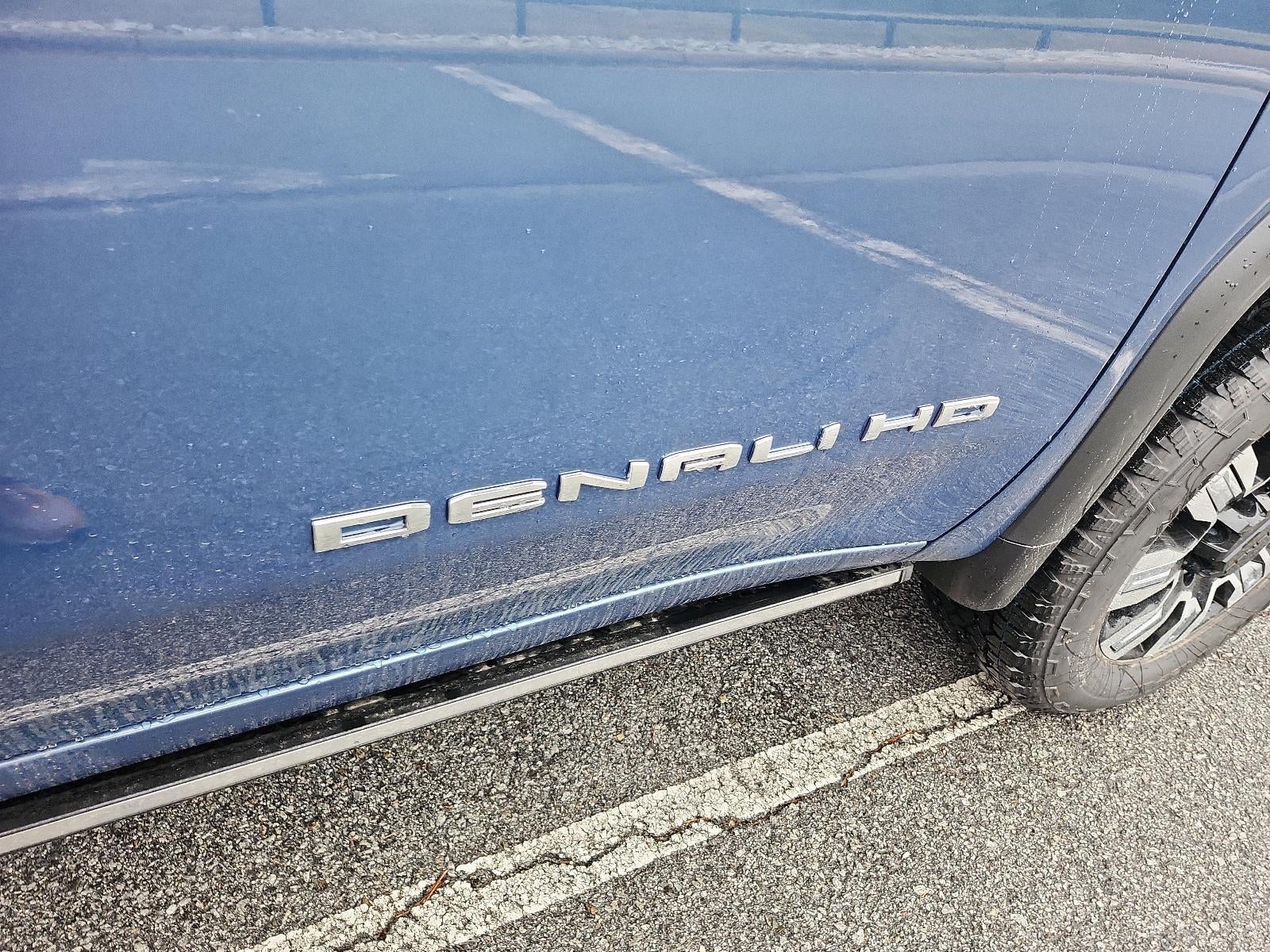 2026 GMC Sierra 2500 HD Crew Cab Standard Box 4-Wheel Drive Denali