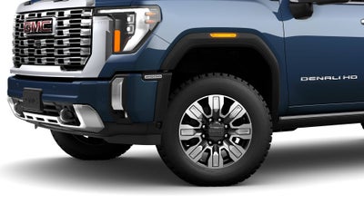 2026 GMC Sierra 2500 HD Crew Cab Standard Box 4-Wheel Drive Denali