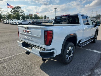 2026 GMC Sierra 2500 HD Crew Cab Standard Box 4-Wheel Drive Denali
