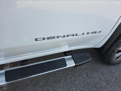 2026 GMC Sierra 2500 HD Crew Cab Standard Box 4-Wheel Drive Denali