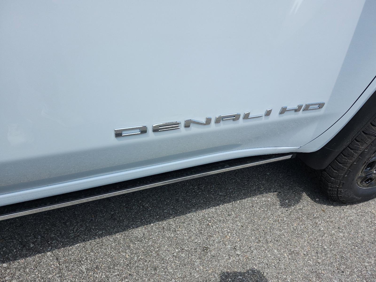 2026 GMC Sierra 2500 HD Crew Cab Standard Box 4-Wheel Drive Denali
