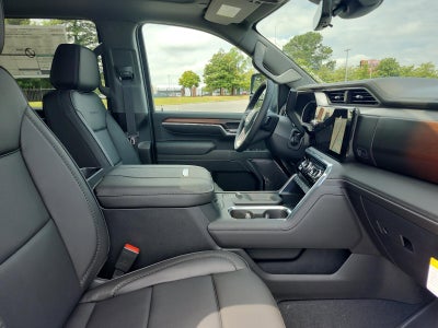 2026 GMC Sierra 2500 HD Crew Cab Standard Box 4-Wheel Drive Denali