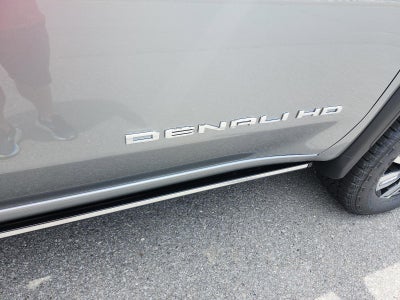 2026 GMC Sierra 2500 HD Crew Cab Standard Box 4-Wheel Drive Denali