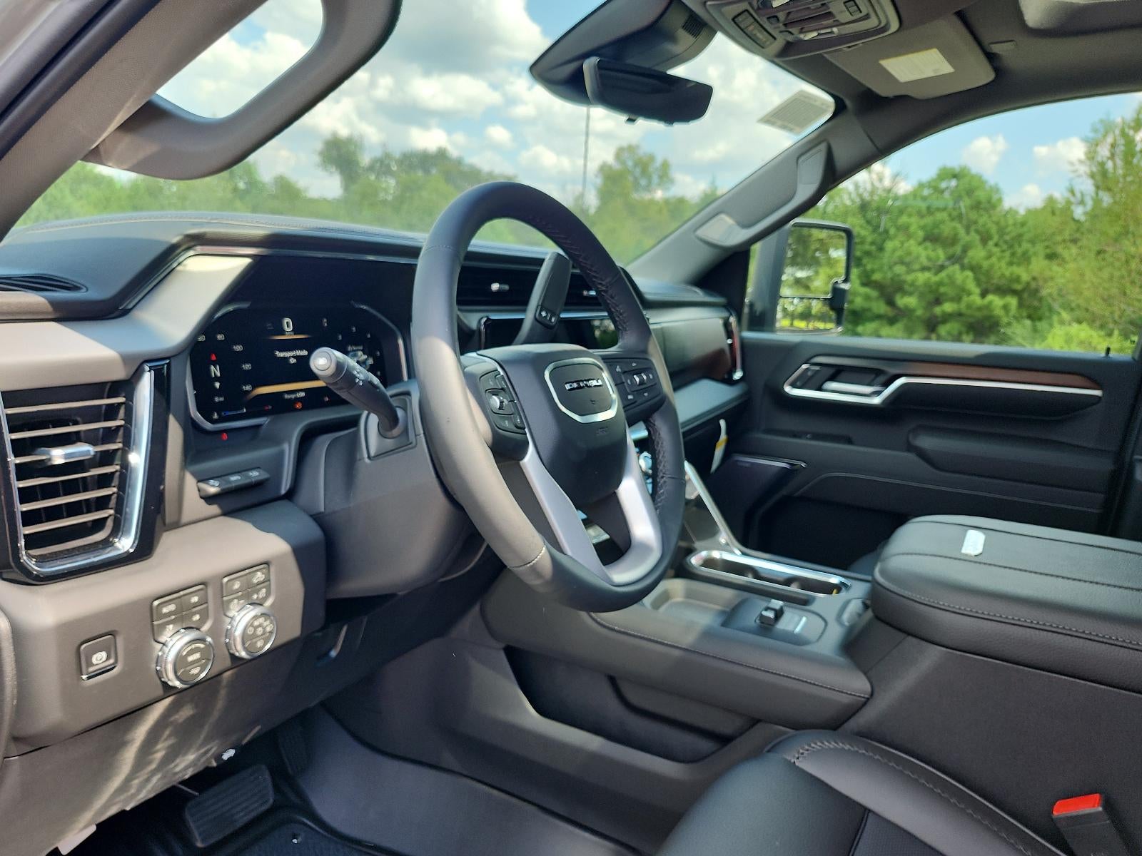 2026 GMC Sierra 2500 HD Crew Cab Standard Box 4-Wheel Drive Denali