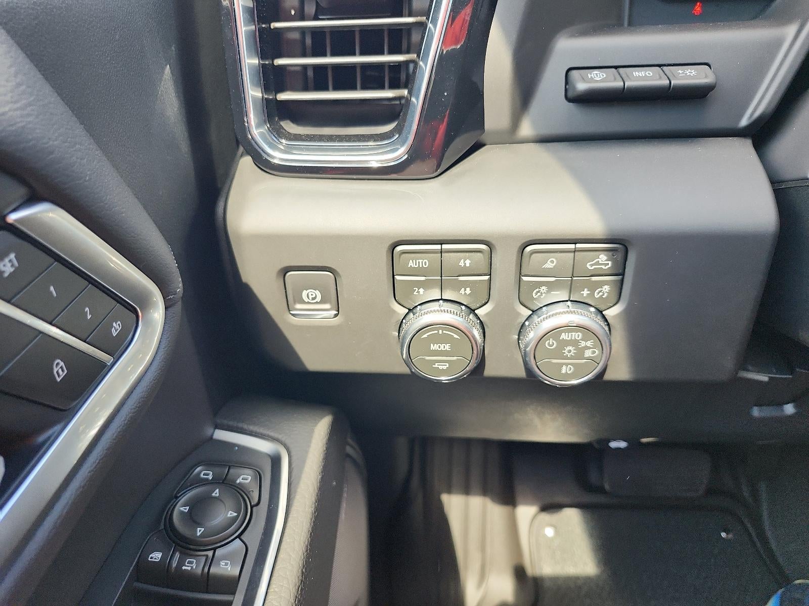 2026 GMC Sierra 2500 HD Crew Cab Standard Box 4-Wheel Drive Denali