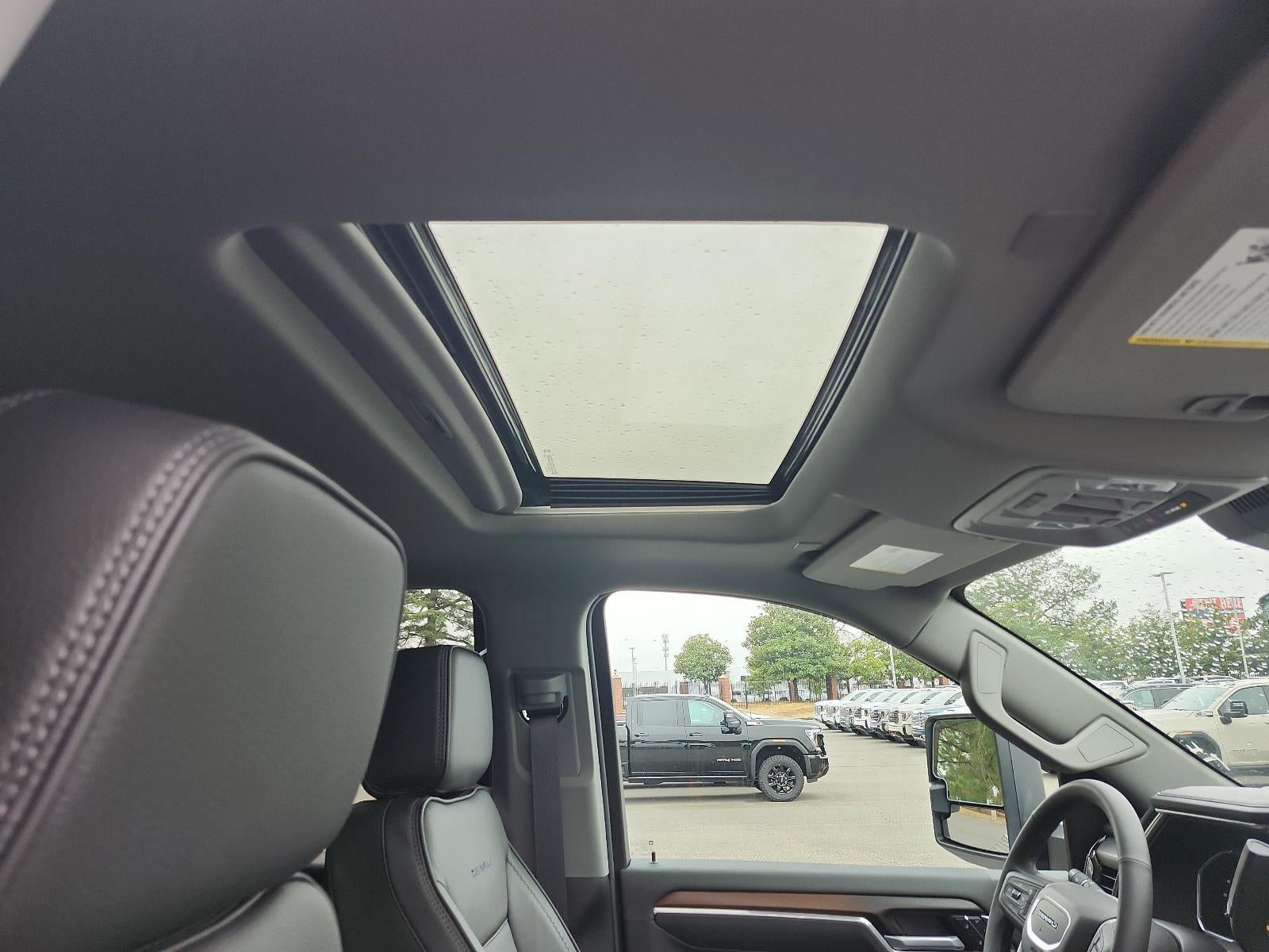 2026 GMC Sierra 2500 HD Crew Cab Standard Box 4-Wheel Drive Denali