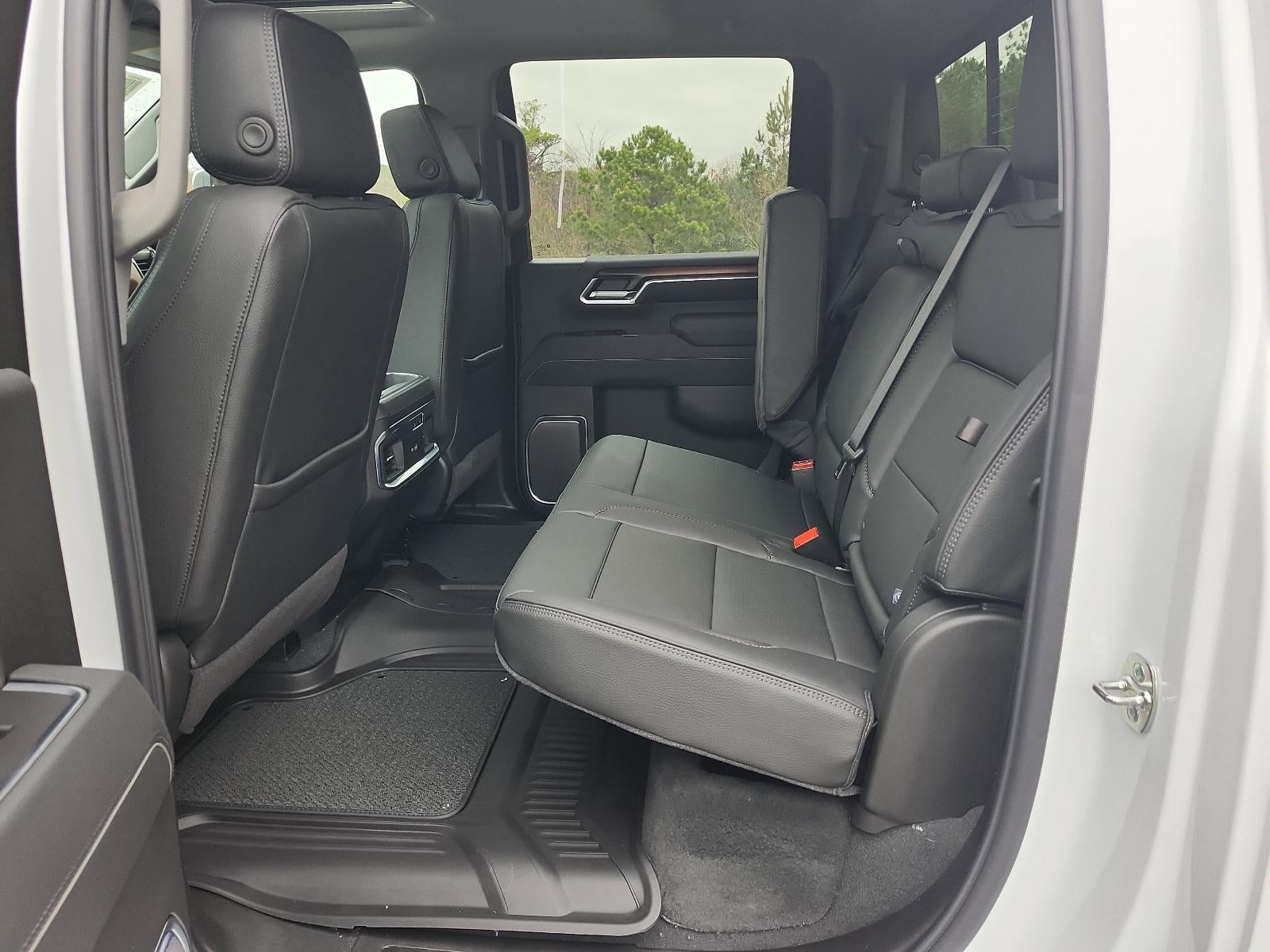 2026 GMC Sierra 2500 HD Crew Cab Standard Box 4-Wheel Drive Denali