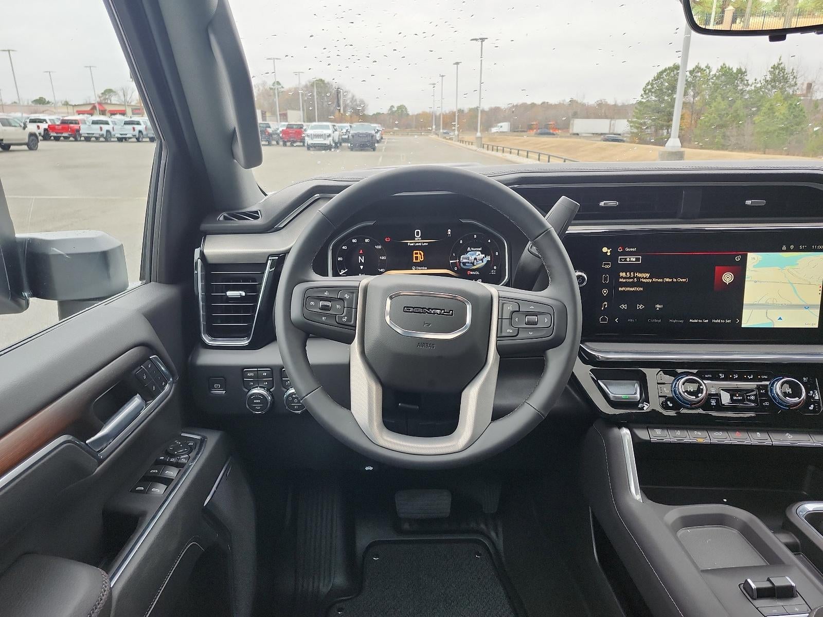 2026 GMC Sierra 2500 HD Crew Cab Standard Box 4-Wheel Drive Denali