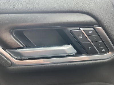 2026 GMC Sierra 2500 HD Crew Cab Standard Box 4-Wheel Drive Denali