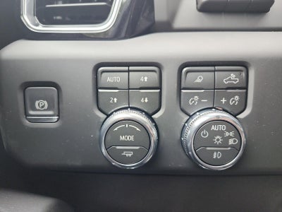 2026 GMC Sierra 2500 HD Crew Cab Standard Box 4-Wheel Drive Denali