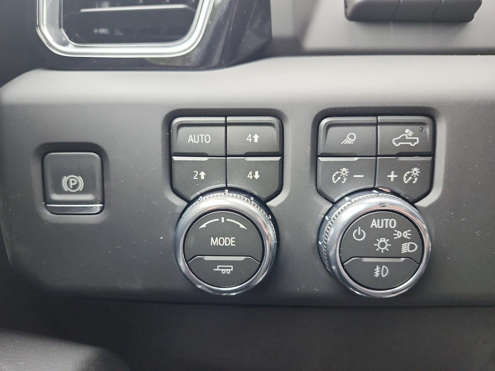 2026 GMC Sierra 2500 HD Crew Cab Standard Box 4-Wheel Drive Denali