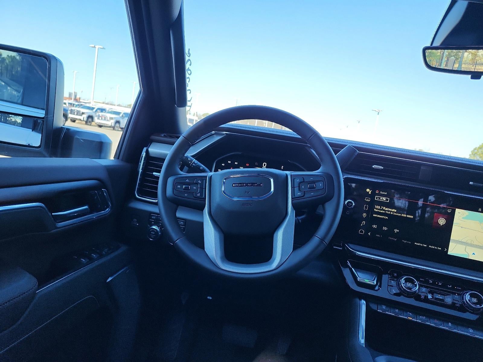 2026 GMC Sierra 2500 HD Crew Cab Standard Box 4-Wheel Drive Denali