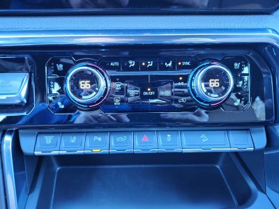 2026 GMC Sierra 2500 HD Crew Cab Standard Box 4-Wheel Drive Denali