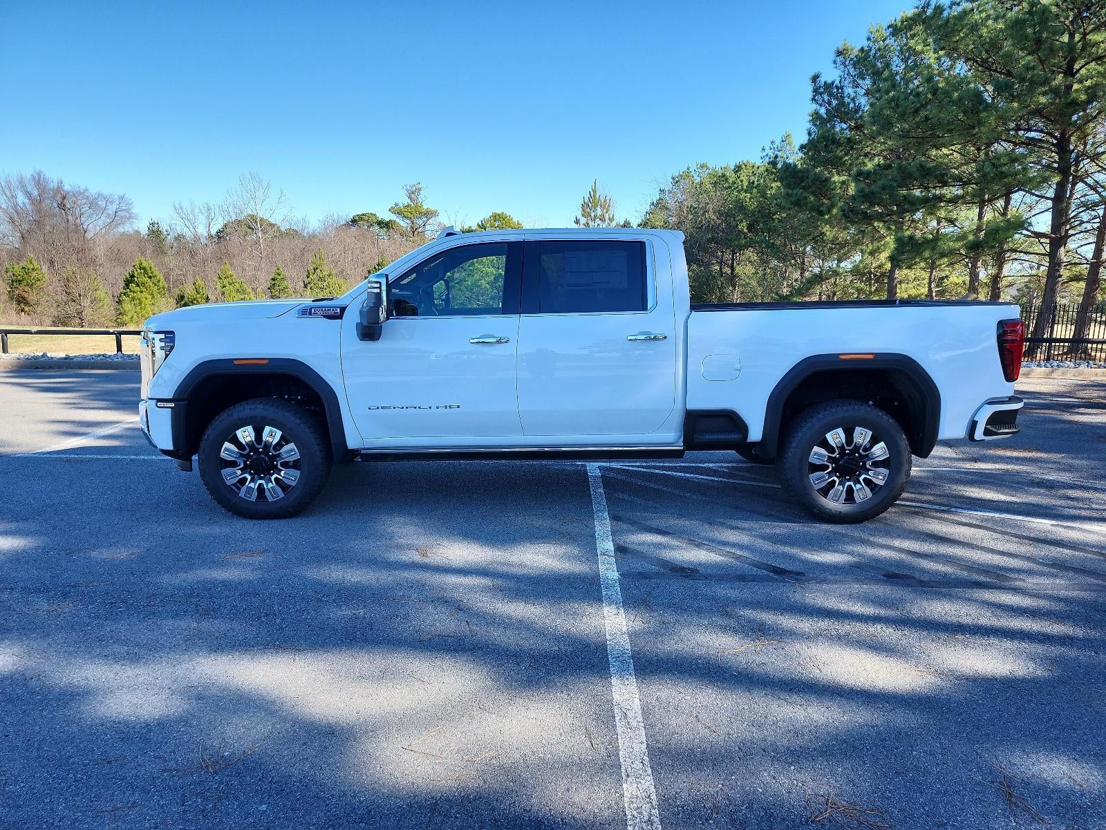 2026 GMC Sierra 2500 HD Crew Cab Standard Box 4-Wheel Drive Denali