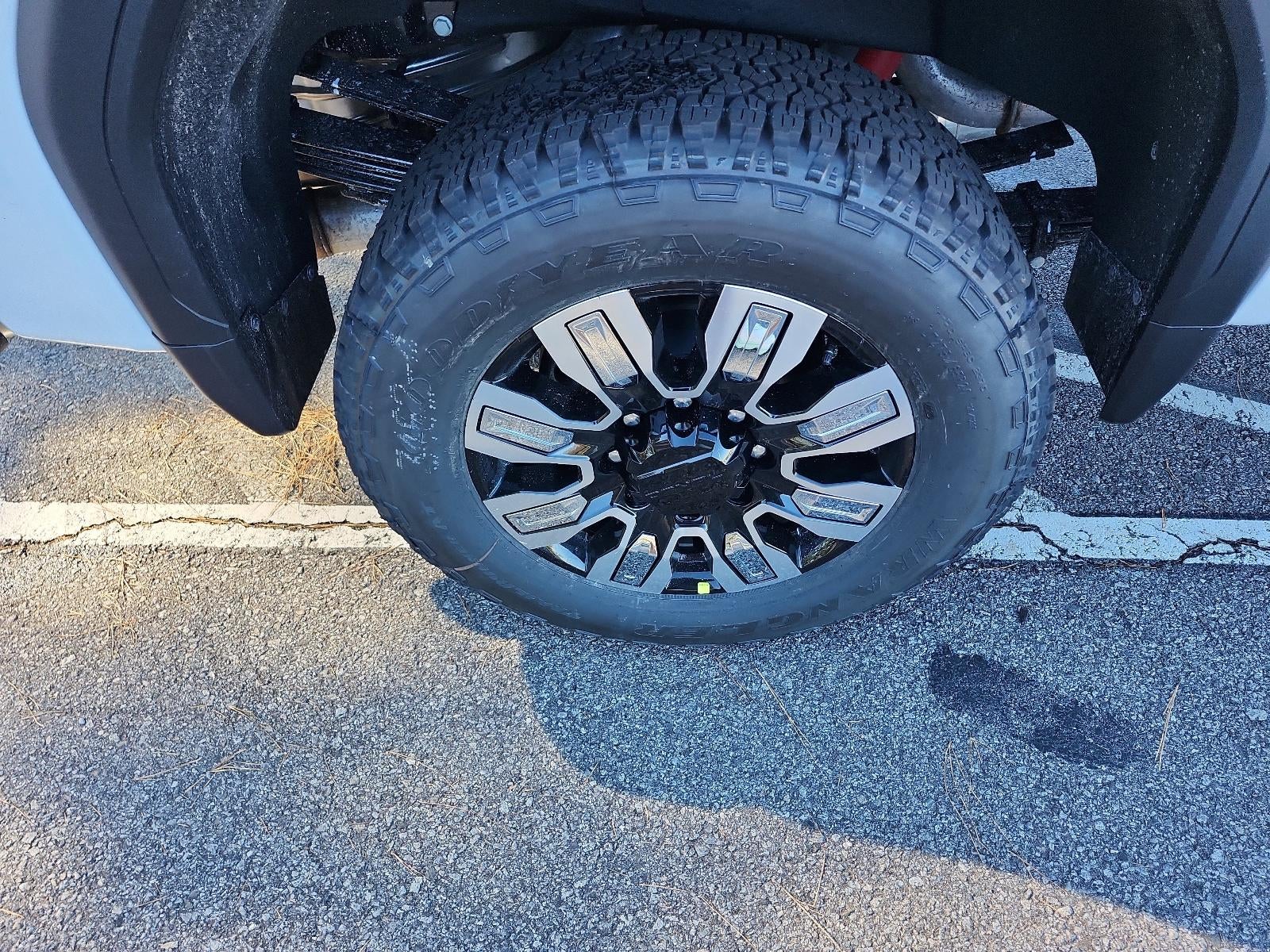 2026 GMC Sierra 2500 HD Crew Cab Standard Box 4-Wheel Drive Denali