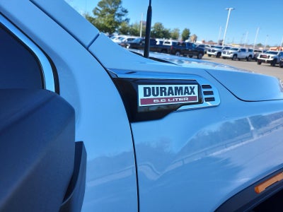 2026 GMC Sierra 2500 HD Crew Cab Standard Box 4-Wheel Drive Denali