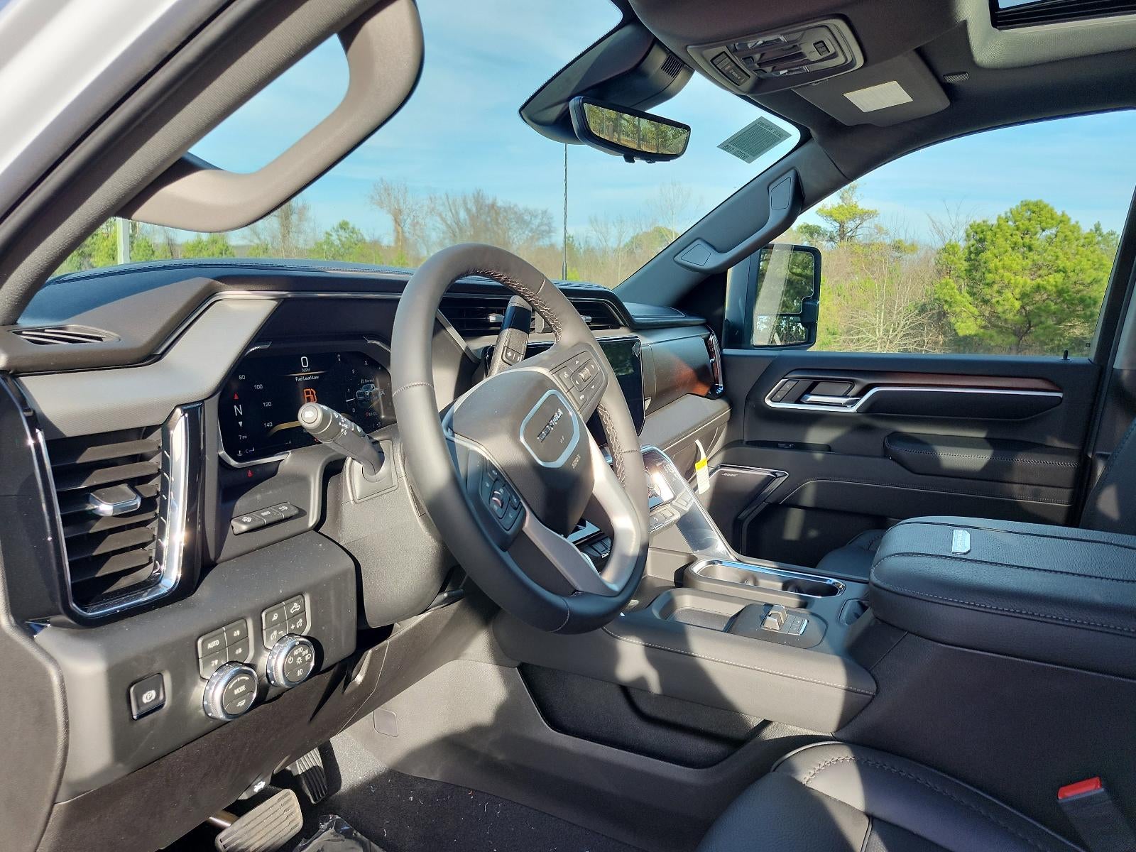 2026 GMC Sierra 2500 HD Crew Cab Standard Box 4-Wheel Drive Denali