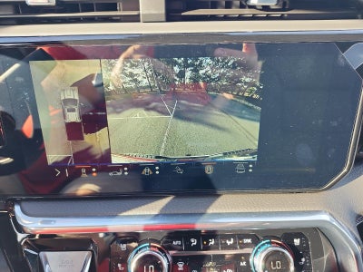 2026 GMC Sierra 2500 HD Crew Cab Standard Box 4-Wheel Drive Denali