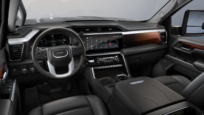 2026 GMC Sierra 2500 HD Crew Cab Standard Box 4-Wheel Drive Denali