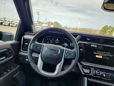 2026 GMC Sierra 2500 HD Crew Cab Standard Box 4-Wheel Drive Denali