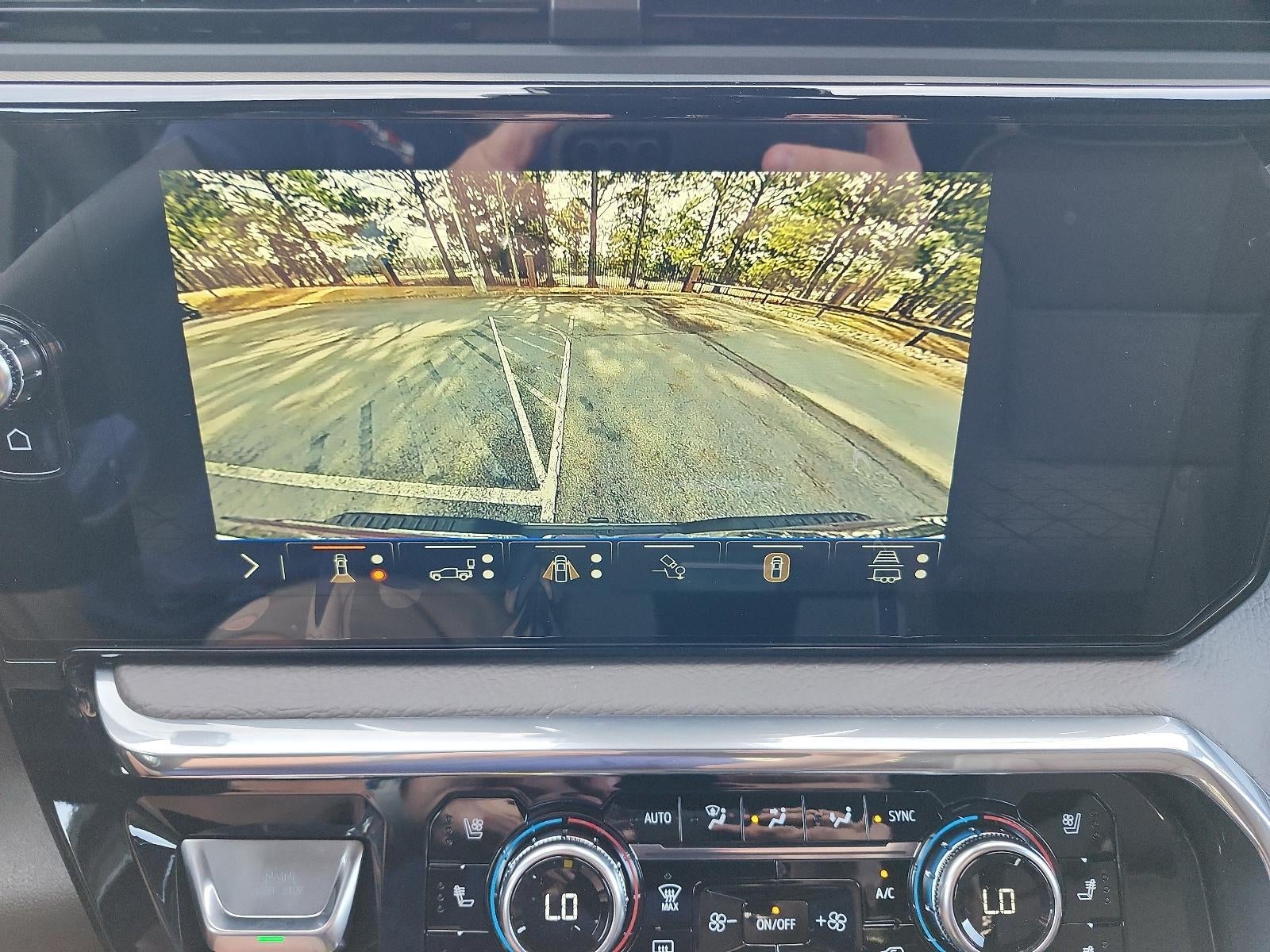 2026 GMC Sierra 2500 HD Crew Cab Standard Box 4-Wheel Drive Denali